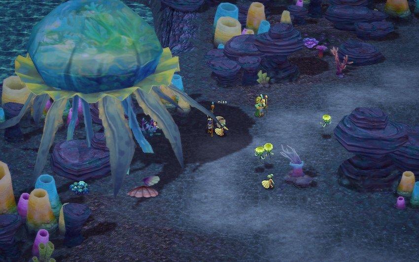 海滩度假胜地逃脱